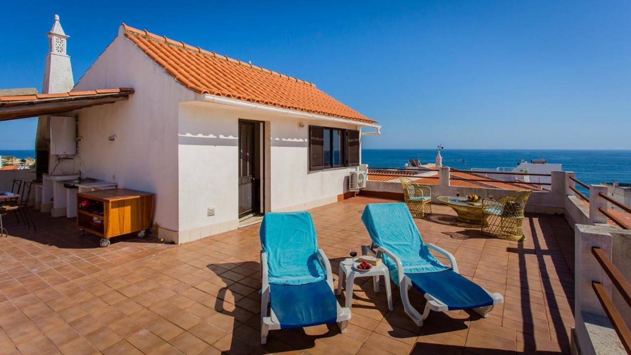 ★ Sea View ★ 1 Minute To Oldtown And Beach ★ Albufeira Buitenkant foto