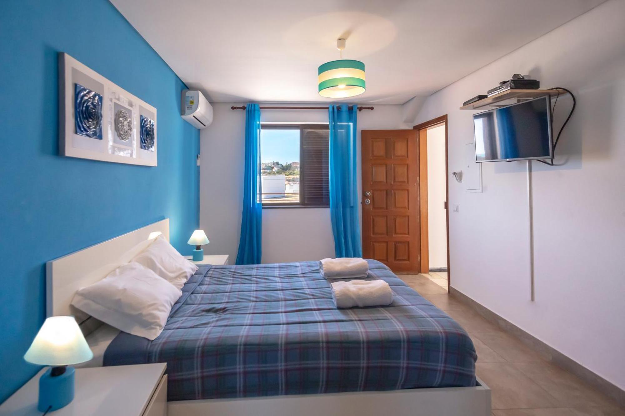 ★ Sea View ★ 1 Minute To Oldtown And Beach ★ Albufeira Buitenkant foto