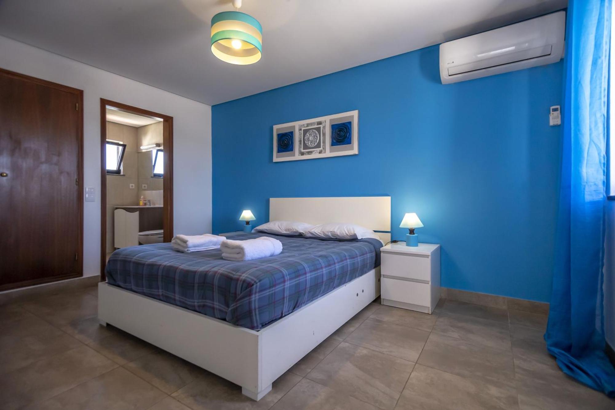 ★ Sea View ★ 1 Minute To Oldtown And Beach ★ Albufeira Buitenkant foto