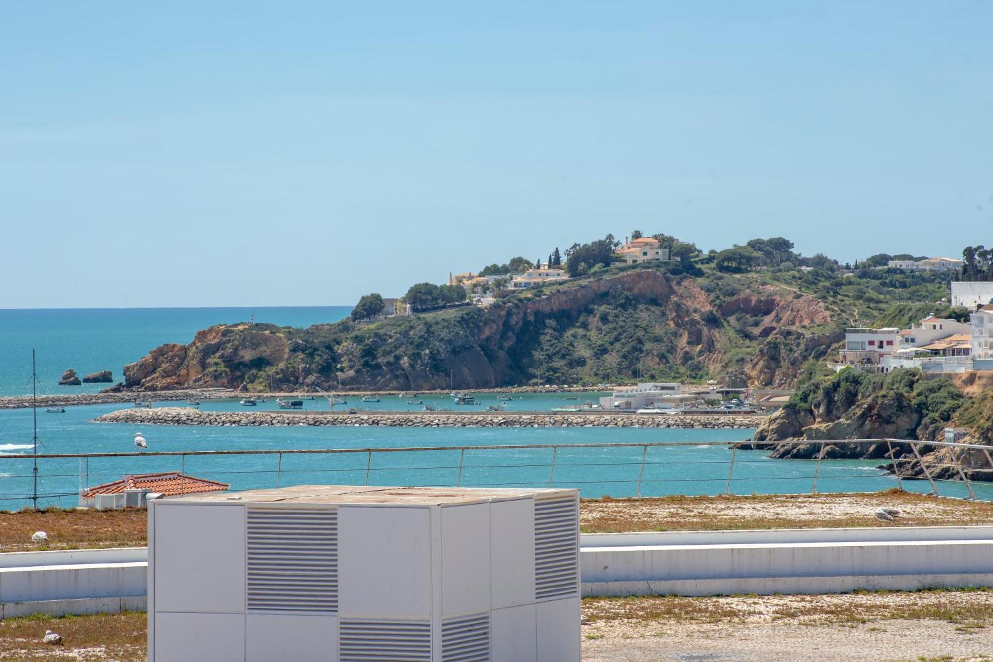 ★ Sea View ★ 1 Minute To Oldtown And Beach ★ Albufeira Buitenkant foto