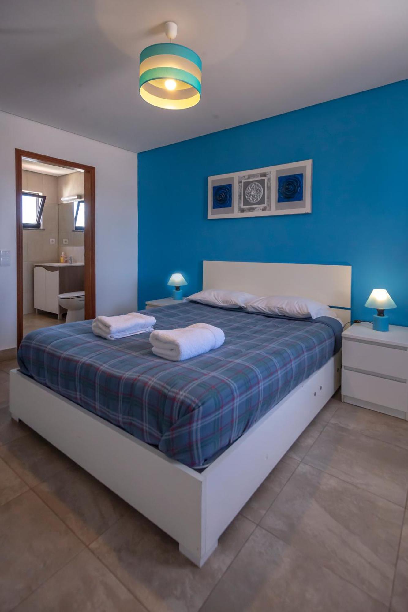 ★ Sea View ★ 1 Minute To Oldtown And Beach ★ Albufeira Buitenkant foto