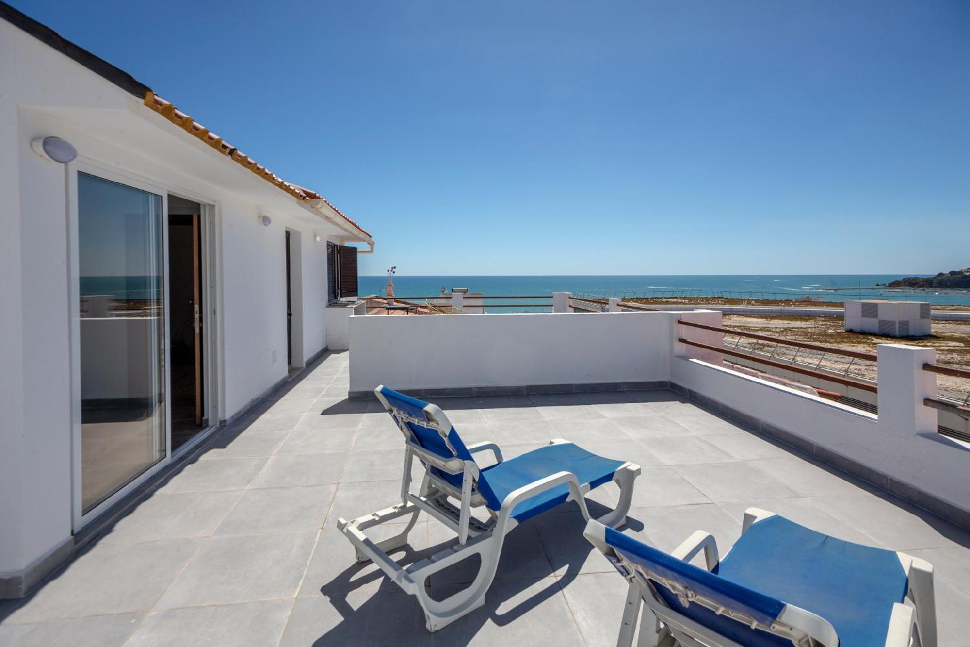 ★ Sea View ★ 1 Minute To Oldtown And Beach ★ Albufeira Buitenkant foto