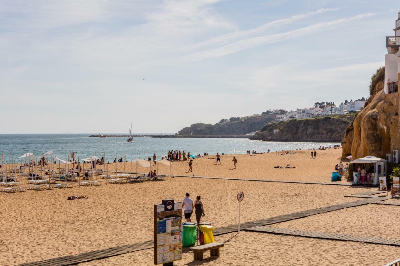 ★ Sea View ★ 1 Minute To Oldtown And Beach ★ Albufeira Buitenkant foto
